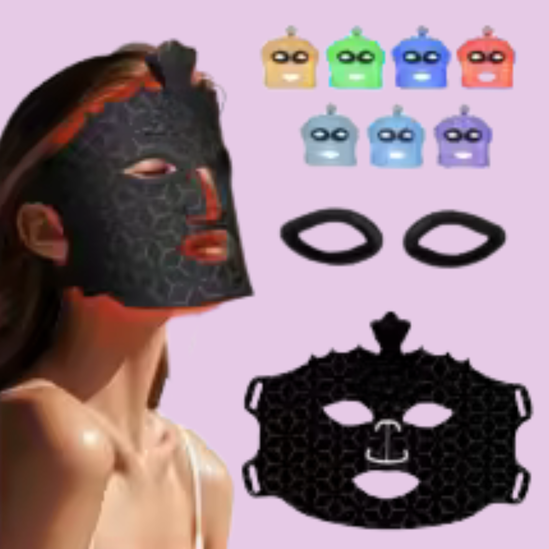 LaloomBeauty - LED Facial mask