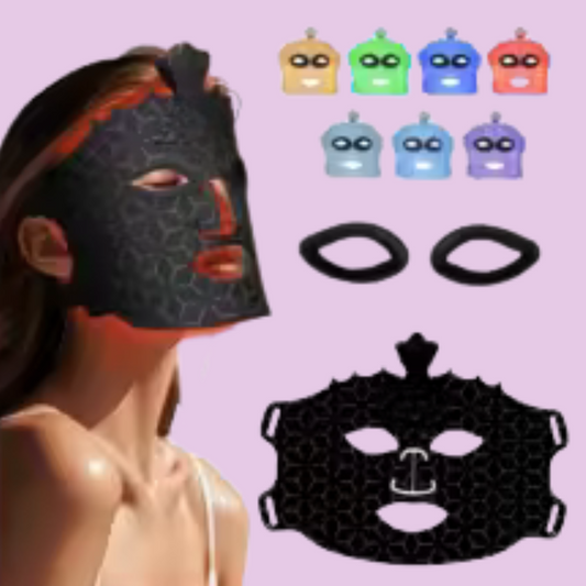 LaloomBeauty - LED Facial mask